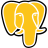 PostgreSQL logo