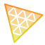 Three.js logo
